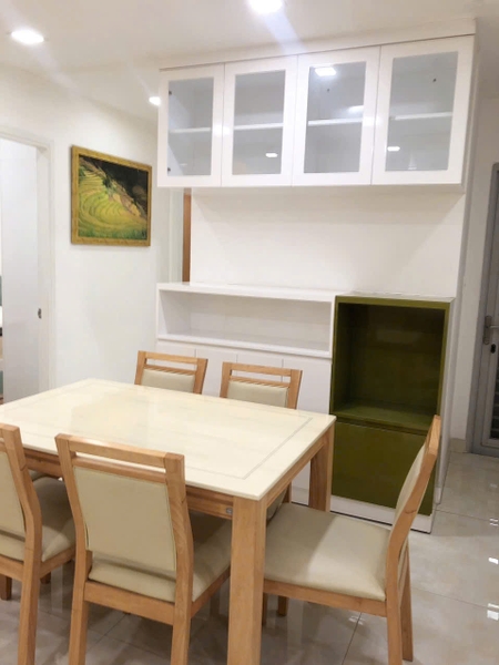 PHU MY HUNG SCENIC VALLEY 2 BEDROOMS FULL OPTIONS FOR RENT