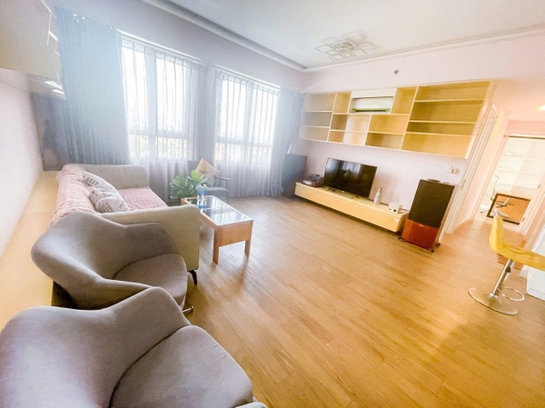MASTERI THAO DIEN 3 BEDROOMS FOR RENT