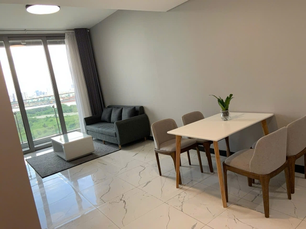 THU THIEM EMPIRE CITY APARTMENT 1 BEDROOM FOR RENT
