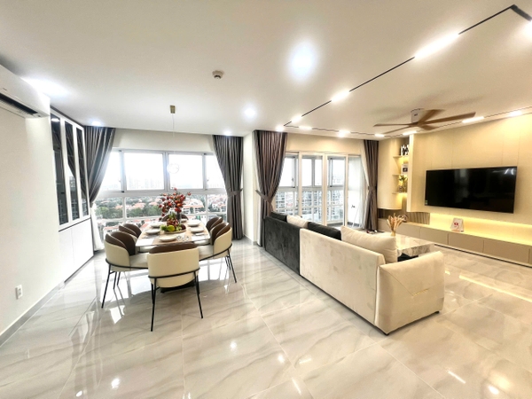 PHU MY HUNG HAPPY VALLEY 3 BEDROOMS FOR SELL