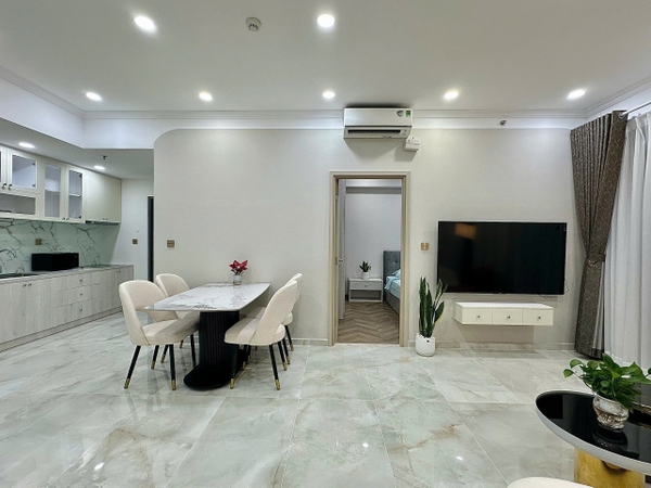 DISTIRCT 7 ASCENTIA APARTMENT 2 BEDROOMS FOR SALE