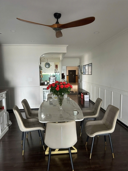 NHA BE RIVERSIDE RESIDENCE APARTMENT 3 BEDROOMS FOR SELL