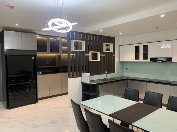 PHU MY HUNG MIDTOWN APARTMENT 3 BEDROOMS FOR RENT