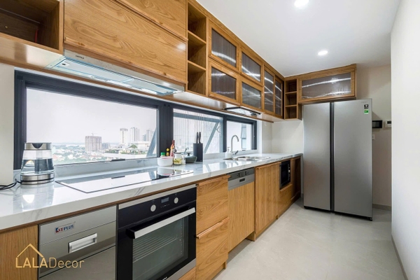 7 DISTRICT HUNG PHUC PREMIER 2 BEDROOMS FULL OPTIONS FOR SELL