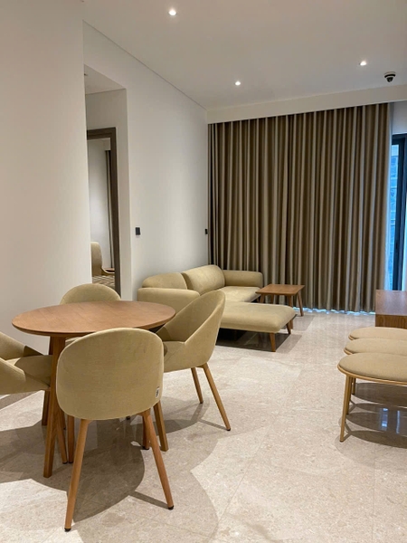 DISTRICT 1 THE MARQ 2 BEDROOMS FOR SELL