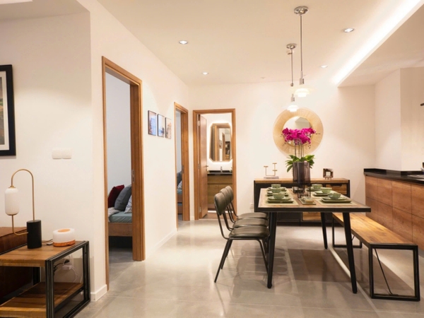 DISTRICT 7  SCENIC VALLEY 3 BEDROOMS FOR SELL