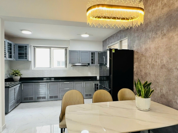 PHU MY HUNG GARDEN COURT APARTMENT 3 BEDROOMS FOR RENT
