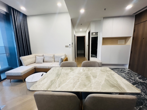 DISTRICT 2 LUMIERE THAO DIEN 2 BEDROOMS FOR SELL