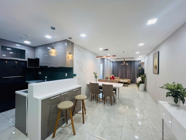 PHU MY HUNG SCENIC VALLEY APARTMNET 3 BEDROOMS FOR SELL