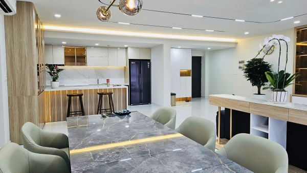 PHU MY HUNG HAPPY VALLEY 3 BEDROOMS FOR SELL