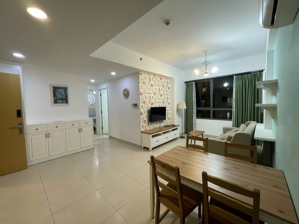 2 DISTRICT MASTERI THAO DIEN 2 BEDROOM FULL OPTIONS FOR RENT