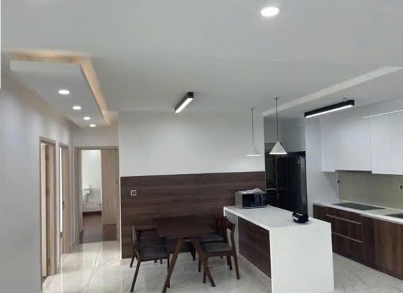🌟 For Rent: Luxury 3-Bedroom Apartment with Stunning River View – Midtown M6, Phu My Hung, District 7 🌟