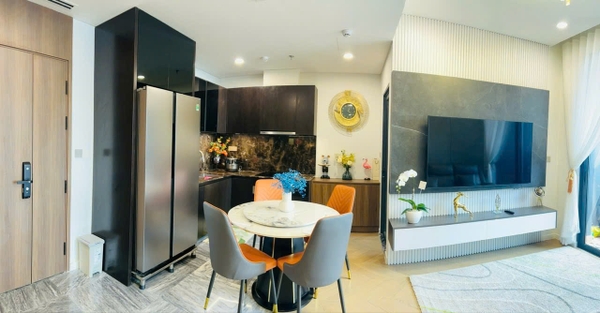 THAO DIEN LUMIERE RIVERSIDE 2 ROOMS FULL OPTION FOR SELL