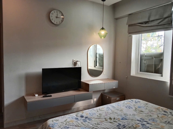 🌿 For Rent: Spacious 3-Bedroom Apartment with Private Garden – Garden View, Phu My Hung, District 7 🌿