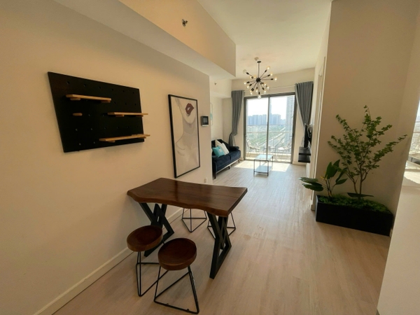 DISTRICT 2 GATEWAY THAO DIEN 1 ROOMS FULL OPTIONS FOR RENT