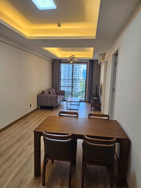 SAIGON SOUTH RESIDENCE NHA BE 2 BEDROOMS FOR RENT