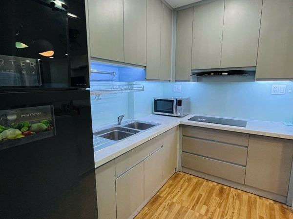 PHU MY HUNG SCENIC VALLEY APARTMENT FOR RENT 3 BEDROOMS