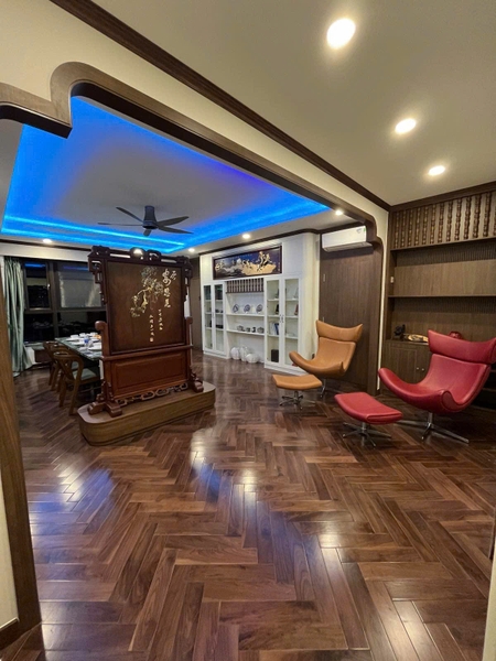 PHU MY HUNG PANORAMA APARTMENT 3 BEDROOM FOR RENT