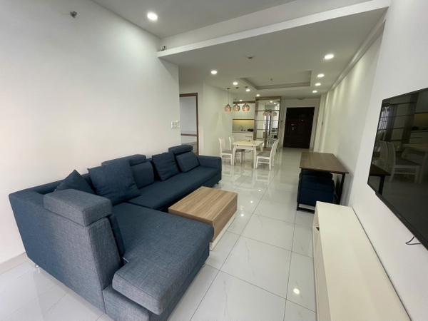 PHU MY HUNG SCENIC VALLEY 3 BEDROOMS FOR RENT GOLF VIEW