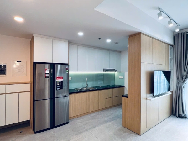 PHU MY HUNG ANTONIA APARTMENT 2 BEDROOMS  FOR RENT