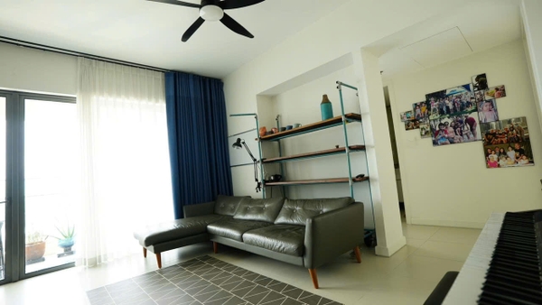 DISTRICT 2 GATEWAY THAO DIEN 3 BEDROOMS FOR RENT FULL OPTION
