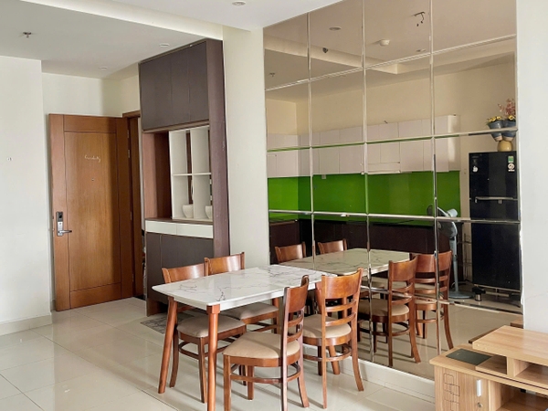 NHA BE THE PARK RESIDENCE 2 BEDROOMS FOR RENT