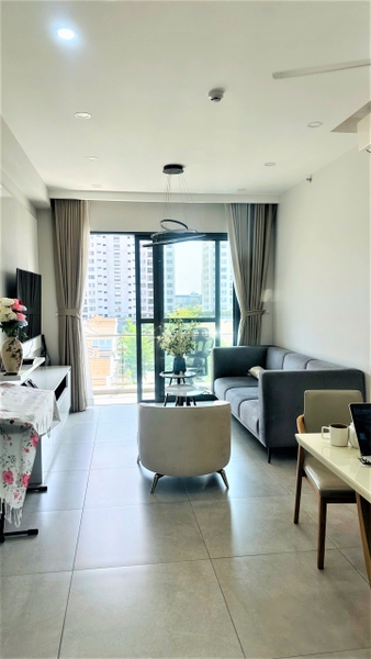 PHU MY HUNG ANTONIA APARTMENT 2 BEDROOMS FULL OPTIONS FOR RENT