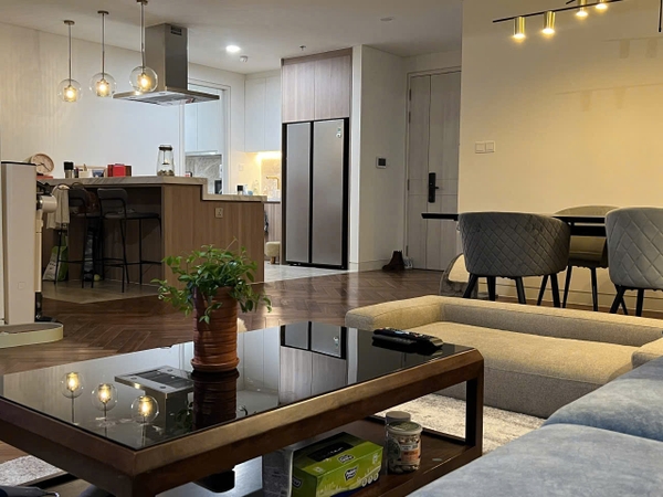 THU THIEM EMPIRE CITY COVE  RESIDENCE 3 BEDROOMS FOR SALE - SPA QUOTA