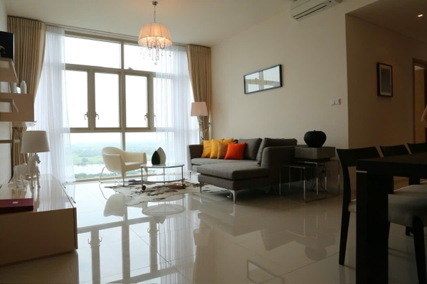 THE VISTA AN PHU 3 BEDROOMS FOR SELL