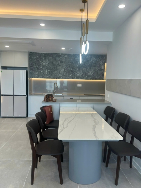 ANTONIA APARTMENT 3 BEDROOMS HIGH-CLASS FURNITURE FOR RENT