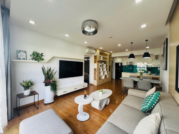 PHU MY HUNG HAPPY VALLEY 3 BEDROOMS FOR SELL