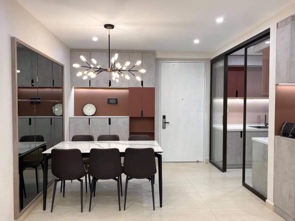 PHU MY HUNG URBAN HILL APARTMENT 2 BEDROOMS FOR RENT