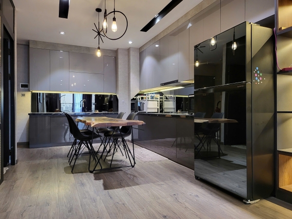 BEAUTIFUL HOUSE SAIGON SOUTH RESIDENCE NHA BE 2 BEDROOMS FOR RENT