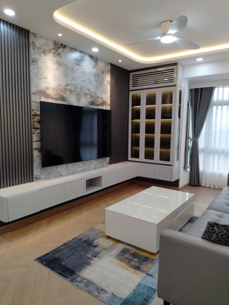 PHU MY HUNG SKY GARDEN APARTMENT 3 BEDROOMS FOR RENT