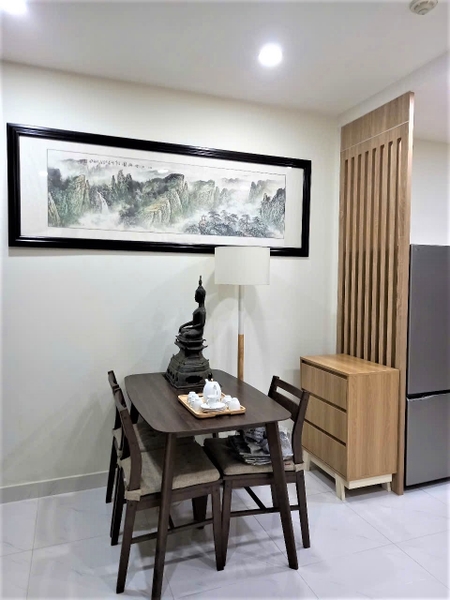 SUNRISE RIVERSIDE 2 BEDROOMS FULL OPTIONS FOR RENT