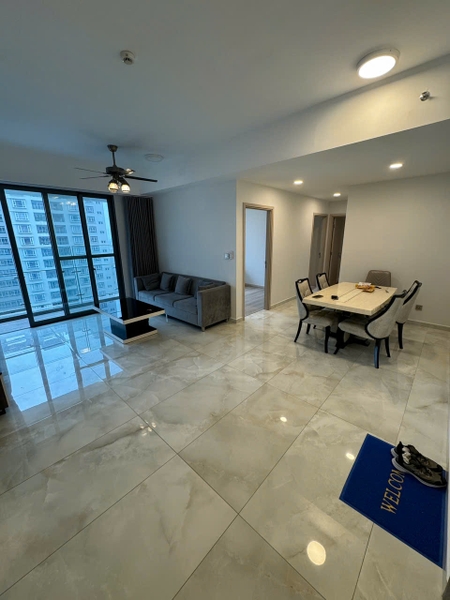 PHU MY HUNG ASCENTIA 3BEDROOMS FULL FURNITURE FOR RENT