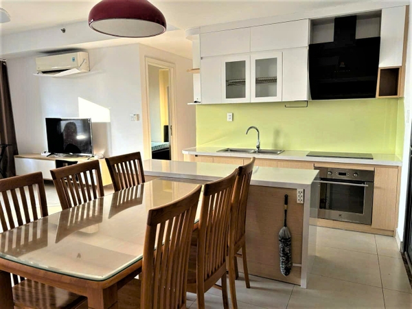 DISTRICT 2 MASTERI THAO DIEN 3 BEDROOM FULL FURNITURE FOR RENT