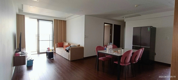 SAIGON SOUTH  RESIDENCE NHA BE 3 BEDROOMS FOR SELL