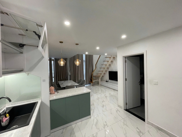 SHOPHOUSE IN MIDTOWN PHU MY HUNG FOR SELL
