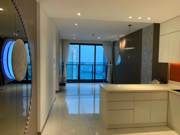 🌟 FOR SALE – SUNWAH PEARL APARTMENT – HIGH FLOOR – 104M² – 3 BEDROOMS  – BASIC FURNISHED – SPA QUOTA (NNN) – 16 BILLION ALL IN 🌟