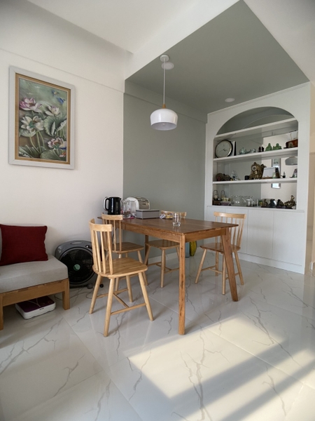 SAIGON SOUTH  RESIDENCE NHA BE 2 BEDROOMS FOR SALE