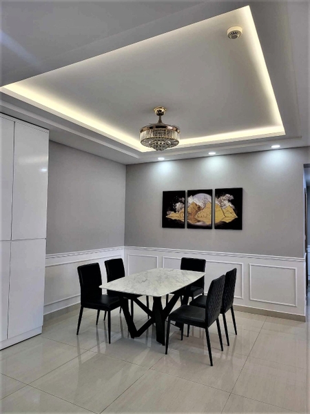 NICE HOUSE RIVERPARK PREMIER 3 BEDROOMS FULL OPTIONS FOR RENT