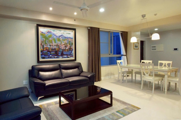 PHU MY HUNG GREEN VALLEY 3 BEDROOMS FULL FURNITURE FOR RENT