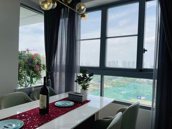 PHU MY HUNG GREEN VALLEY APARTMENT 3 BEDROOMS FOR SELL