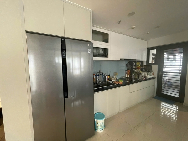 PHU MY HUNG NAM PHUC LE JARDIN APARTMENT 3 BEDROOMS FOR RENT