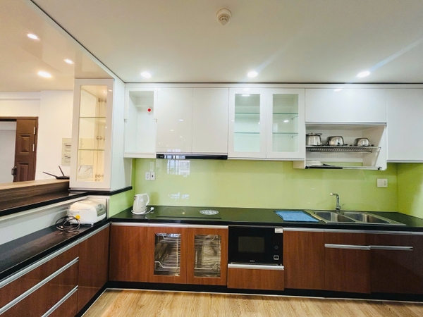 🌿 For Rent – Scenic Valley 1 | Spacious 2BR Apartment – 110m² 🌿
