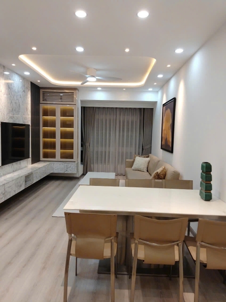 PHU MY HUNG SKY GARDEN 3 BEDROOMS FULL FURNITURE FOR RENT