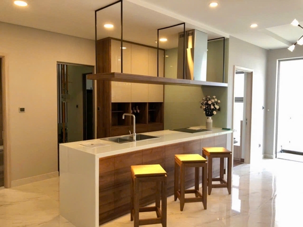 PHU MY HUNG MIDTOWN APARTMENT 3 BEDROOMS FOR RENT