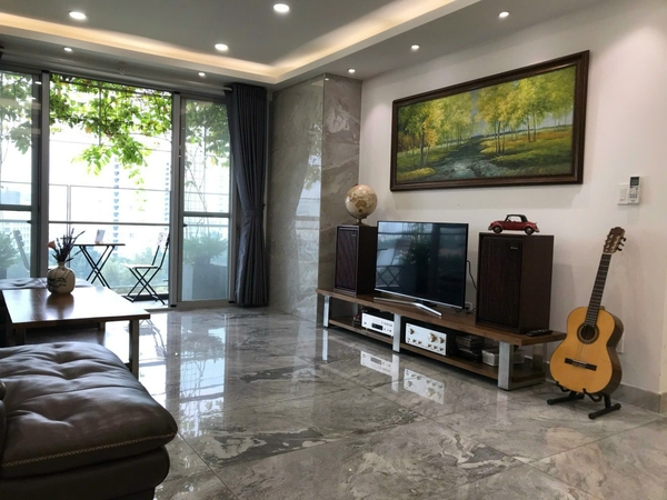 PHU MY HUNG SCENIC VALLEY 3BR FOR RENT
