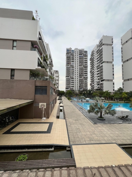 SHOPHOUSE PARORAMA PHU MY HUNG FOR RENT
